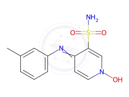 Chemical structure of Torasemide Impurity 43