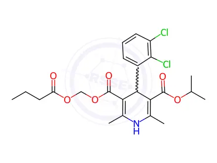 Chemical structure of Clevidipine Impurity 15