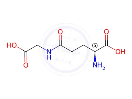 Chemical structure of Glutamic Acid Impurity 35