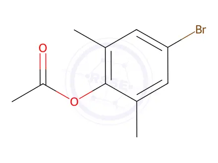 Chemical structure of Phenyl Acetate Impurity 26