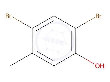 Chemical structure of Crisaborole Impurity 35
