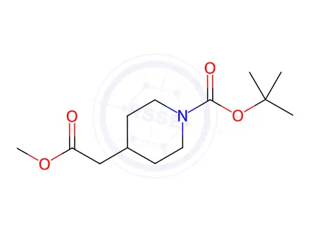 Chemical structure of Zavegepant Impurity 3