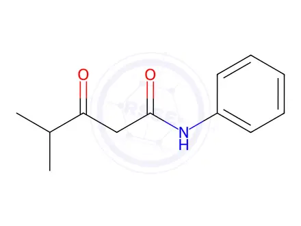 Chemical structure of Atorvastatin Calcium Impurity 66