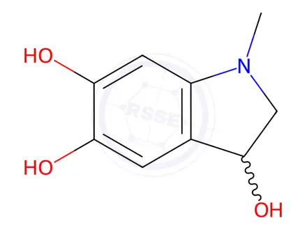 Chemical structure of Norepinephrine Impurity 60
