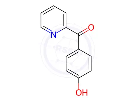 Chemical structure of Bisacodyl Impurity 10