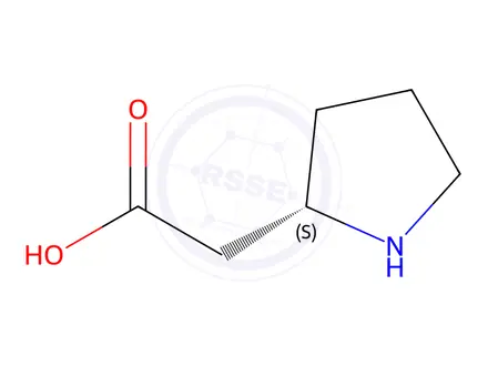 Chemical structure of Avanafil