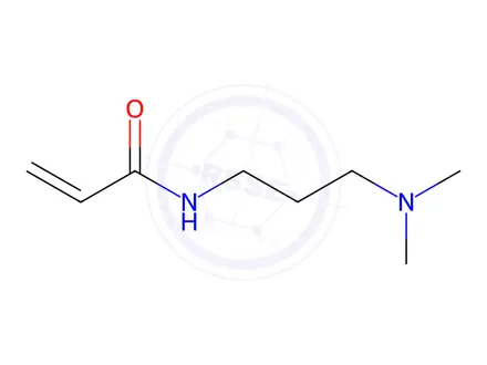Chemical structure of Acrylamide Impurity 30