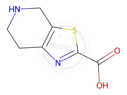 Chemical structure of Edoxaban Impurity 68(Hydrochloride)