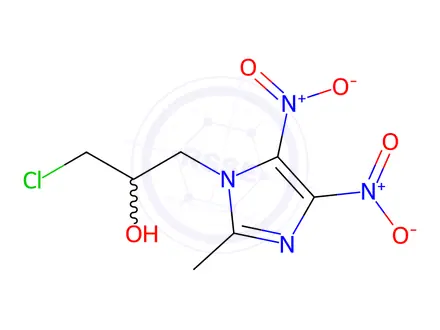 Chemical structure of Ornidazole Impurity 19