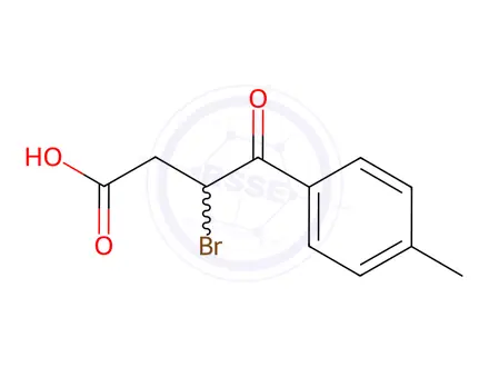 Chemical structure of Zolpidem Tartrate Impurity 77