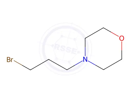 Chemical structure of Pramocaine Impurity B