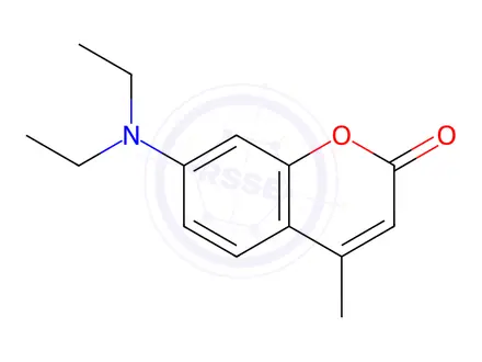 Chemical structure of MDAC)