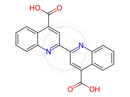 Chemical structure of Abametapir Impurity 20