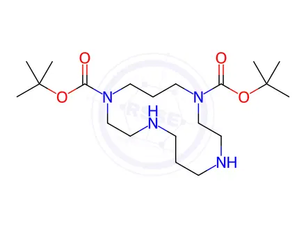 Chemical structure of Plerixafor Impurity 34