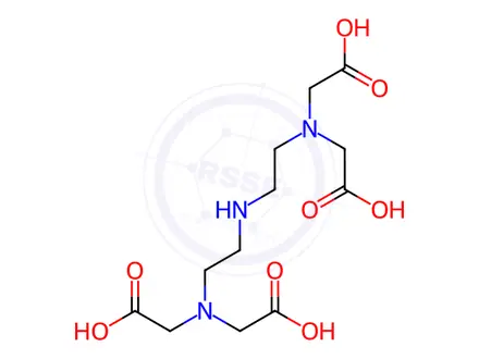 Chemical structure of Meglumine Impurity 5