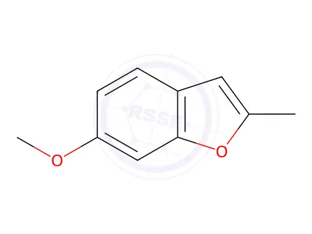Chemical structure of Benzbromarone Impurity 19