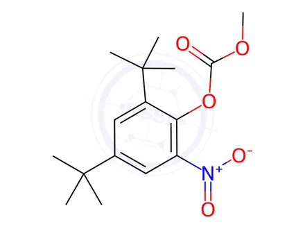 Chemical structure of Ivacaftor Impurity 31