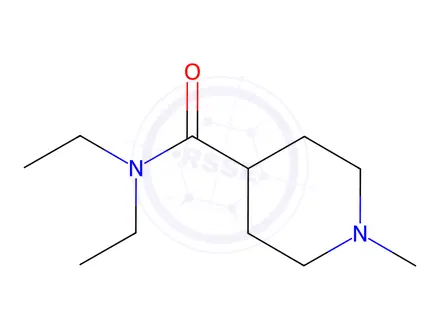 Chemical structure of Lasmiditan Impurity 49 Monomer