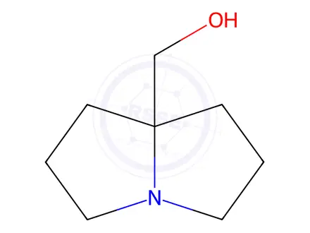 Chemical structure of N/A