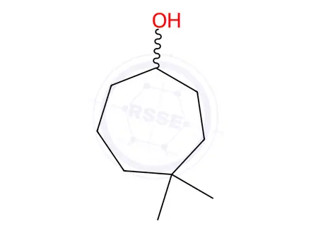 Chemical structure of Cyclohexane Impurity 99