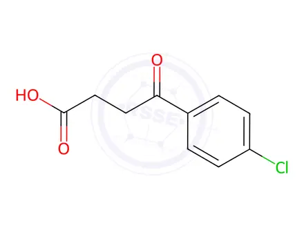 Chemical structure of Fenbufen Impurity 8