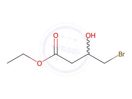 Chemical structure of Afatinib impurity 81