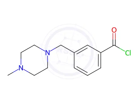Chemical structure of Imatinib Impurity 50