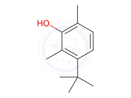 Chemical structure of Oxymetazoline Hydrochloride Impurity 25