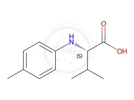 Chemical structure of Alminoprofen Impurity 52