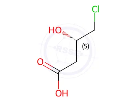 Chemical structure of Afatinib impurity 69