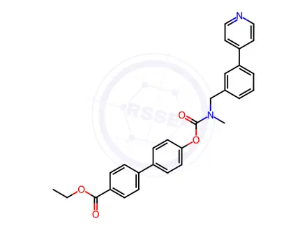 Chemical structure of WWL113