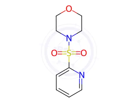 Chemical structure of Vonoprazan Fumarate Impurity 215