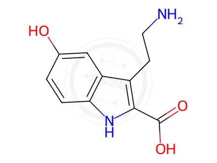 Chemical structure of Melatonin Impurity 29