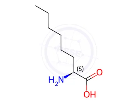 Chemical structure of Caprylic Acid Impurity 13