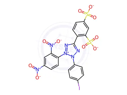 Chemical structure of GLT003