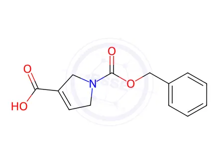 Chemical structure of Upadacitinib Impurity 102