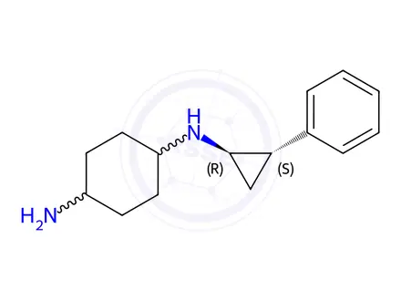 Chemical structure of ORY-1001