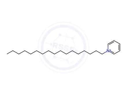 Chemical structure of Cetylpyridinium Chloride Impurity 6