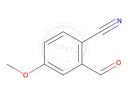 Chemical structure of Finerenone Impurity 125