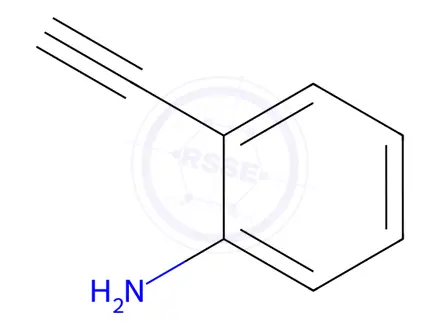 Chemical structure of Erlotinib Impurity 40
