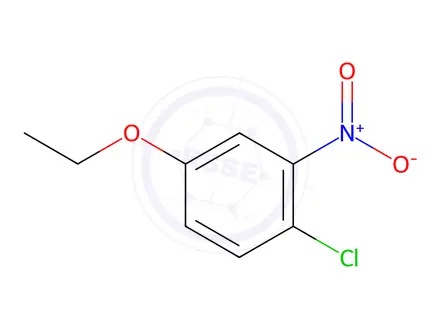 Chemical structure of Loratadine