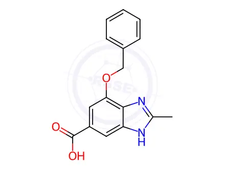 Chemical structure of Tegoprazan Impurity 18