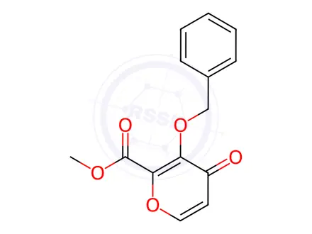 Chemical structure of Baloxavir Impurity 61