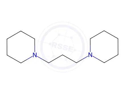 Chemical structure of Diphenidol Impurity 6 DiHCl