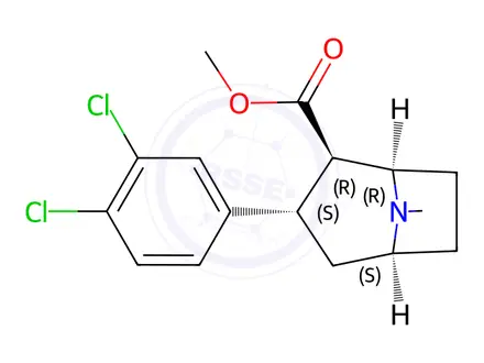 Chemical structure of NS 2359 Impurity 46