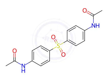 Chemical structure of Sulfadimethoxine Impurity 19