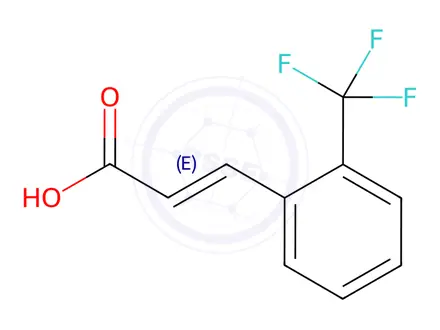 Chemical structure of Cinacalcet Hydrochloride Impurity 94
