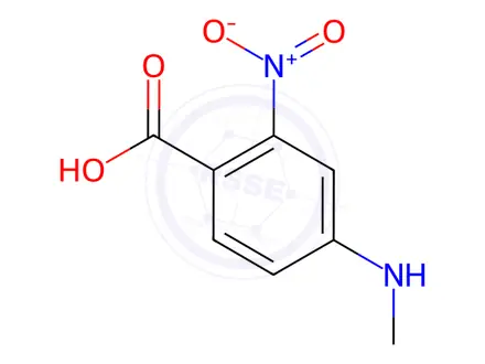 Chemical structure of Dabigatran Etexilate Impurity 31
