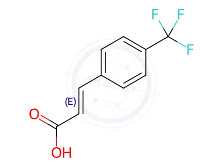 Chemical structure of Cinacalcet Hydrochloride Impurity 95