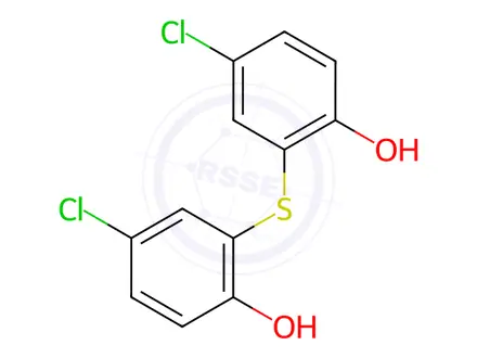 Chemical structure of Cetirizine Hydrochloride Impurity 93